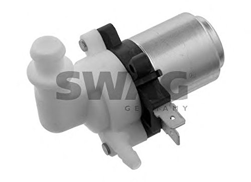 SWAG 70 91 4502 Waschwasserpumpe, Scheibenreinigung von SWAG