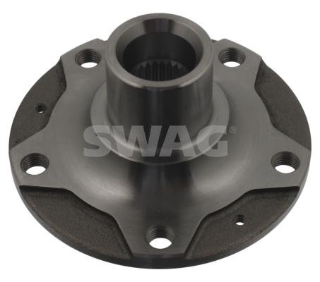 SWAG 70 94 0225 Radnabe Vorne beidseitig von SWAG