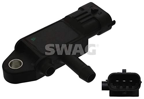 SWAG 70 94 4337 Sensor, Abgasdruck von SWAG