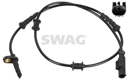 SWAG ABS-Sensor 33 10 1202 hinten links, hinten rechts JUMPER Kasten 0,056kg von SWAG