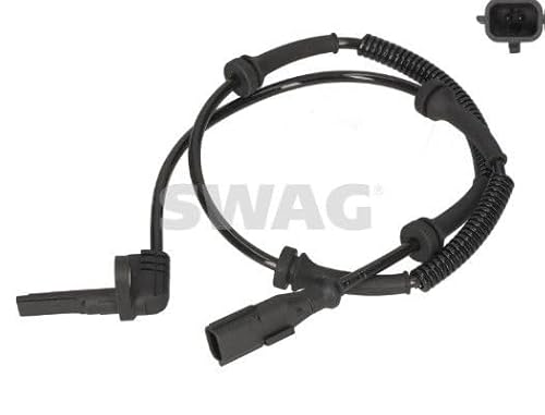 SWAG ABS-Sensor 33 11 0562 Vorne Links, Vorne Rechts 0.06kg von SWAG