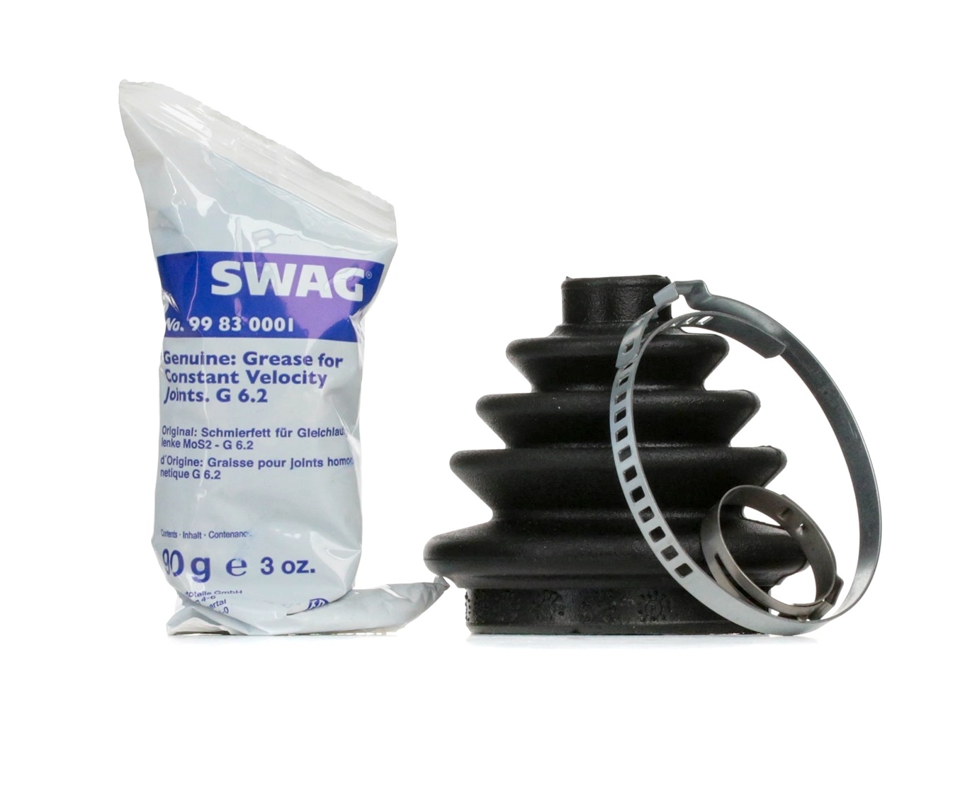 SWAG Achsmanschette FIAT,SEAT,LANCIA 70 91 2804 7682886S2,SE127141537A,SE127141537AS SE127141537AS1,7635255,7635255S2,7682886,7682886S von SWAG