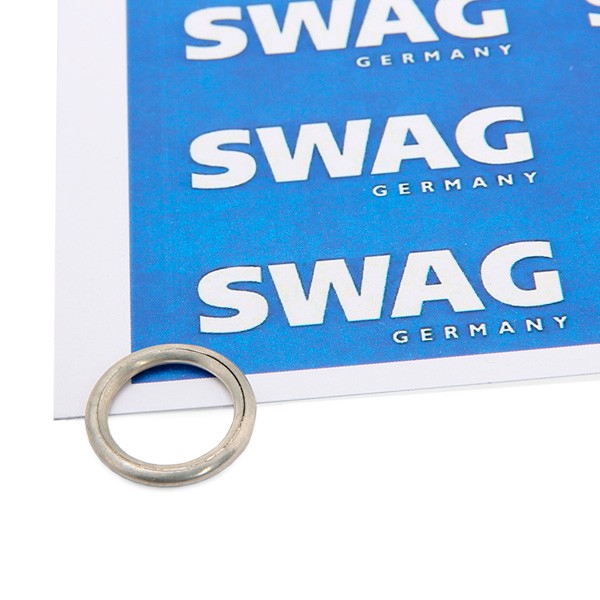 SWAG Dichtring Ölablaßschraube VW,AUDI,FORD 30 93 9733 PAF013815,2582440,N0138157 N0138158,1143588,VWN3CA6722AA von SWAG