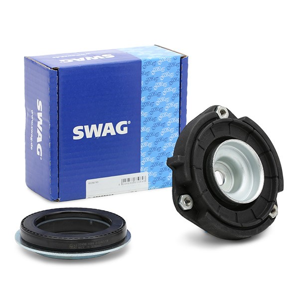 SWAG Federbeinstützlager VW,AUDI,SKODA 32 92 2502 1K0412331B,1K0412331BS1 Domlager,Federbeinstützlager,Federbeinlager,Stützlager von SWAG