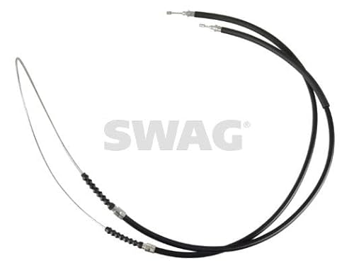 SWAG Handbremsseil 33 10 1919 hinten Ducato Kastenwagen (250_, 290_) 2715mm von SWAG