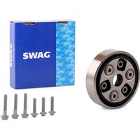 SWAG Hardyscheibe Ø: 177mm 30 94 0931 Gelenkscheibe,Gelenk, Längswelle VW,AUDI,SKODA,Golf V Schrägheck (1K1),GOLF VI (5K1),Passat Variant (3C5) von SWAG