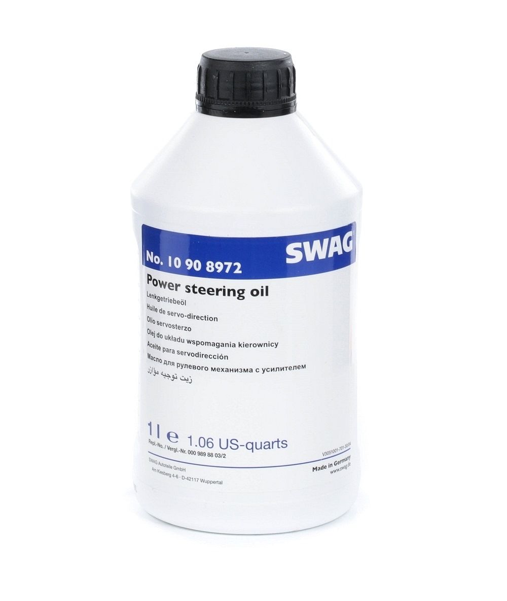 SWAG Hydrauliköl VW,MERCEDES-BENZ,AUDI 10 90 8972 DexronII,G009300,G009300A2 05098158AA,000181807,MB2363,5098158AA,0000181807,00181807,00098988032 von SWAG