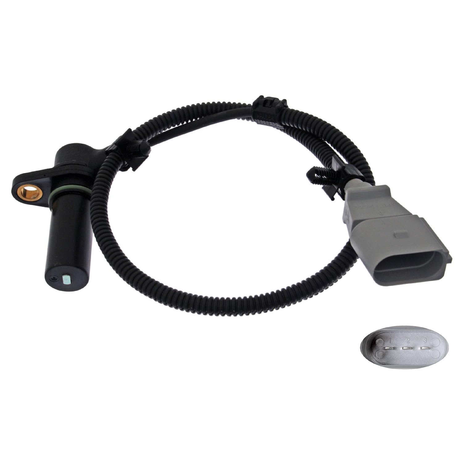 SWAG Impulsgeber Kurbelwelle Sensor für Bora 1431016 von SWAG