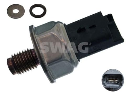 SWAG Kraftstoffdruck Sensor für CITROEN C3 Scudo PEUT 206 307 1920.GW von SWAG