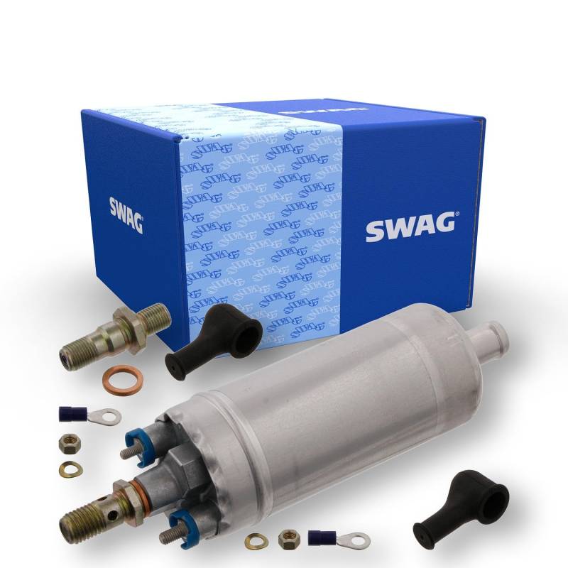 SWAG Kraftstoffpumpe für Sierra 190 W201 W126 W124 S124 6127983 von SWAG