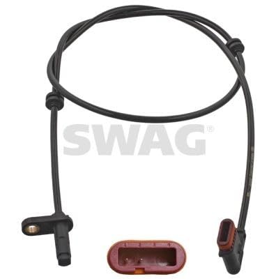 SWAG Raddrehzahl Sensor Hinterhse für W207 C207 A207 2075400317 von SWAG