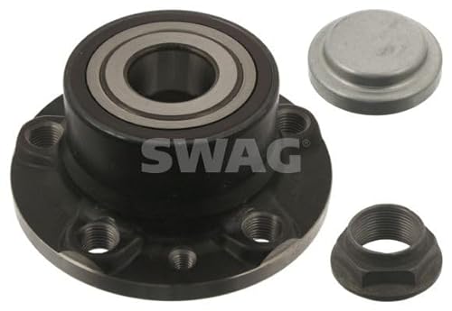 SWAG Radlager Satz Hinterhse für CITROEN C8 Van PEUT 807 3350.71 von SWAG