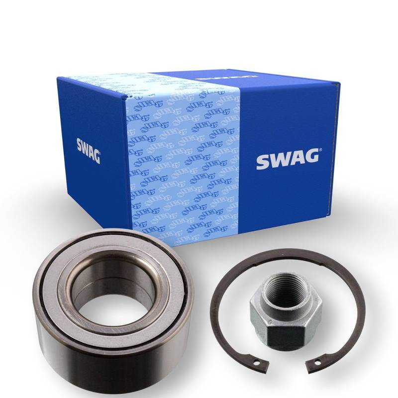 SWAG Radlagersatz, 62 91 8191 von SWAG