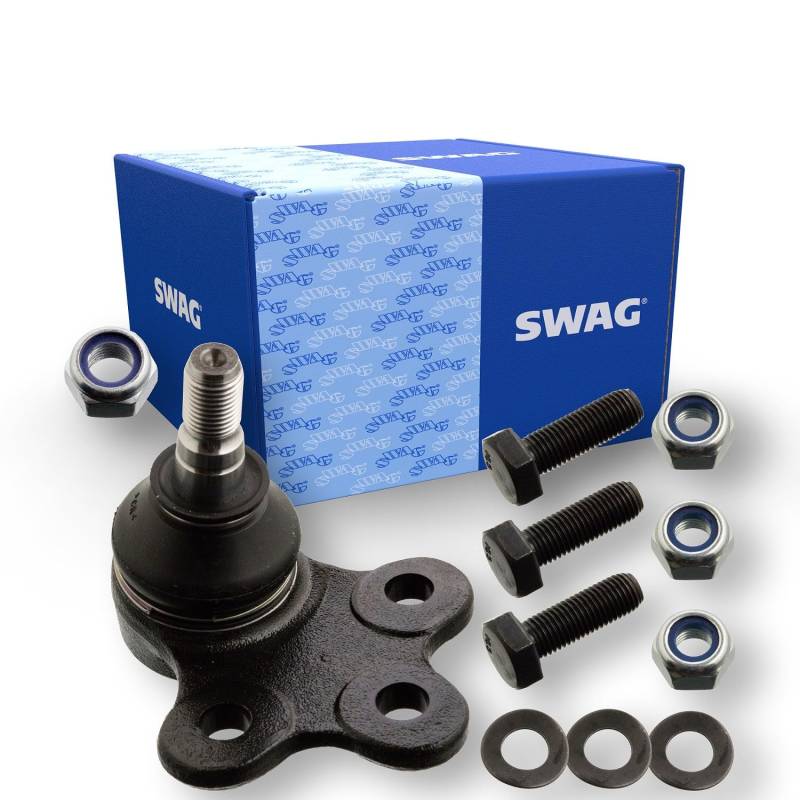 SWAG Reparatursatz fürTrag-/Führungsgelenk, 40 78 0006 von SWAG