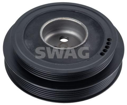 SWAG Riemenscheibe, Kurbelwelle 50936625 von SWAG