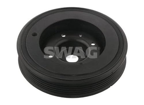 SWAG Riemenscheibe Kurbelwelle für A3 A4 1.8-2.0L 6K105243 von SWAG