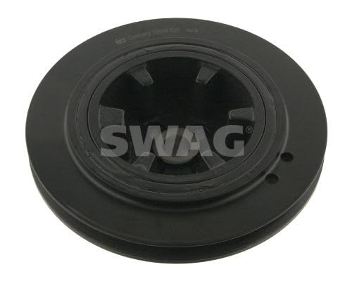 SWAG Riemenscheibe für Kurbelwelle, 30 92 9896 von SWAG