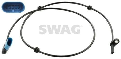 SWAG Sensor, Raddrehzahl 10107466 von SWAG