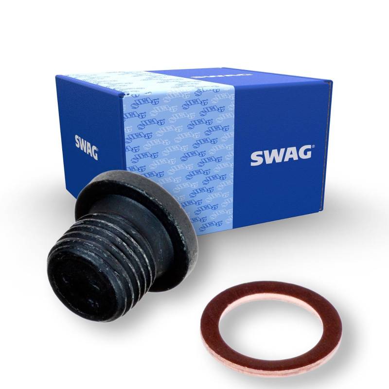 SWAG Verschlussschraube, Ölwanne 33100741 von SWAG