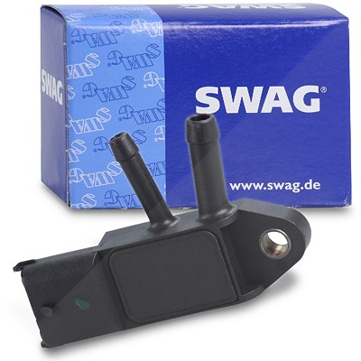 Swag Sensor, Abgasdruck [Hersteller-Nr. 70945222] für Lancia, Peugeot, Alfa Romeo, Citroën, Fiat, Iveco, Suzuki von SWAG