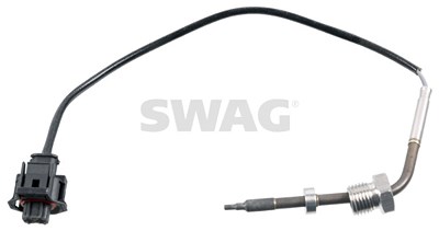 Swag Sensor, Abgastemperatur [Hersteller-Nr. 33109233] für Chevrolet, Opel von SWAG