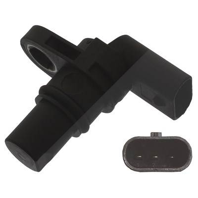 Swag Sensor, Nockenwellenposition [Hersteller-Nr. 30943778] für Audi, Porsche, Seat, Skoda, VW von SWAG