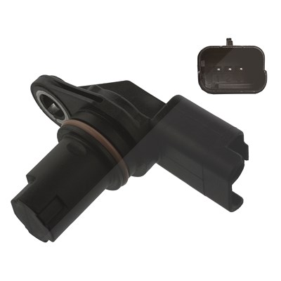 Swag Sensor, Nockenwellenposition [Hersteller-Nr. 60933135] für Dacia, Renault von SWAG