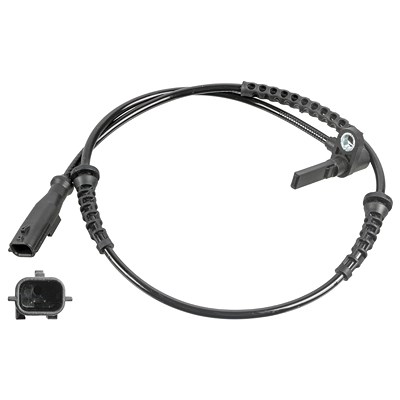 Swag Sensor, Raddrehzahl [Hersteller-Nr. 33102774] für Renault von SWAG