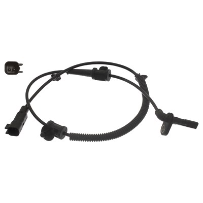 Swag Sensor, Raddrehzahl [Hersteller-Nr. 40940475] für Opel, Saab von SWAG