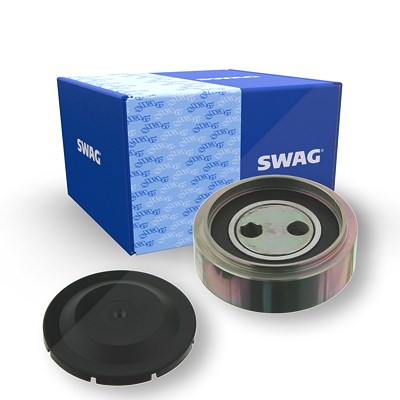 Swag Spannrolle, Keilrippenriemen [Hersteller-Nr. 30030034] für Audi, Skoda, VW von SWAG