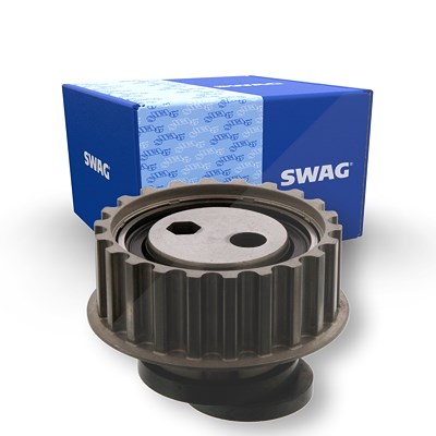 Swag Spannrolle, Zahnriemen [Hersteller-Nr. 20030013] für BMW von SWAG