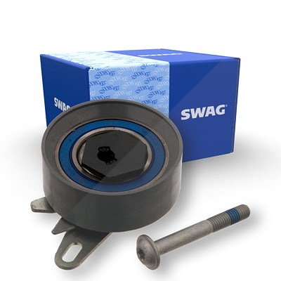 Swag Spannrolle, Zahnriemen [Hersteller-Nr. 30030060] für VW von SWAG