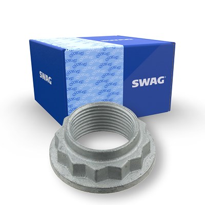 Swag Achsmutter, Antriebswelle [Hersteller-Nr. 20901701] für BMW von SWAG