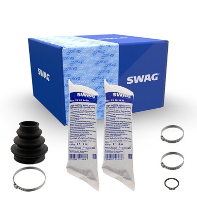 Swag Faltenbalgsatz, Antriebswelle [Hersteller-Nr. 20936558] für BMW von SWAG