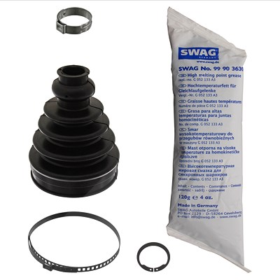Swag Faltenbalgsatz, Antriebswelle [Hersteller-Nr. 30938339] für Audi, Seat, VW von SWAG
