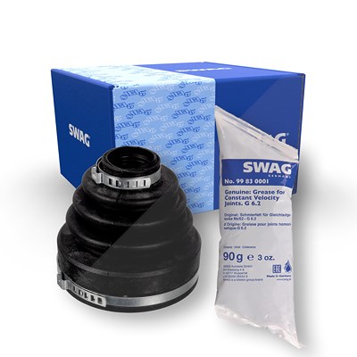 Swag Faltenbalgsatz, Antriebswelle [Hersteller-Nr. 33101595] für Renault von SWAG