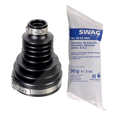 Swag Faltenbalgsatz, Antriebswelle [Hersteller-Nr. 33102767] für Opel von SWAG