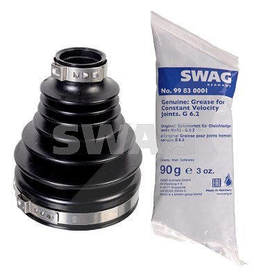 Swag Faltenbalgsatz, Antriebswelle [Hersteller-Nr. 33102948] für Volvo von SWAG