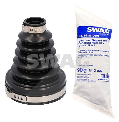 Swag Faltenbalgsatz, Antriebswelle [Hersteller-Nr. 33110563] für Ford von SWAG