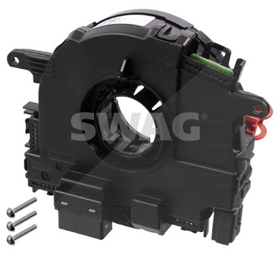 Swag Lenkwinkelsensor [Hersteller-Nr. 33108182] für Seat, Skoda, VW von SWAG