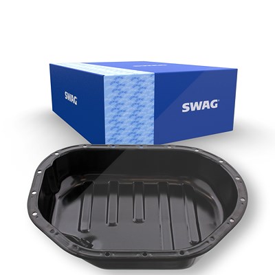 Swag Ölwanne [Hersteller-Nr. 10907716] für Mercedes-Benz von SWAG