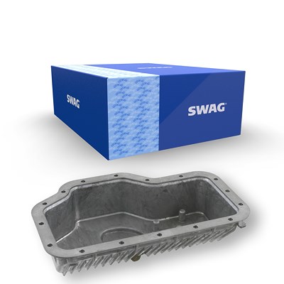 Swag Ölwanne [Hersteller-Nr. 20923569] für BMW von SWAG