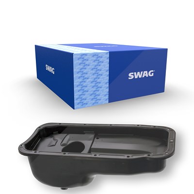 Swag Ölwanne [Hersteller-Nr. 40918149] für Gm Korea, Opel von SWAG