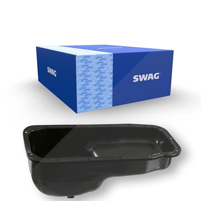 Swag Ölwanne [Hersteller-Nr. 40918157] für Opel von SWAG