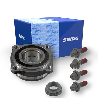 Swag Radlagersatz [Hersteller-Nr. 20938258] für BMW von SWAG