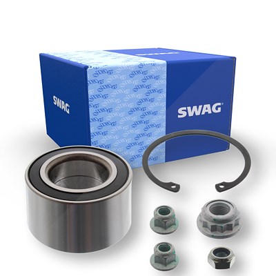 Swag Radlagersatz [Hersteller-Nr. 30914250] für Audi, VW, Seat, Skoda von SWAG