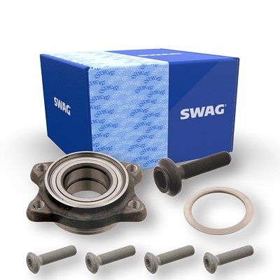 Swag Radlagersatz [Hersteller-Nr. 30929837] für Audi, Seat, VW von SWAG