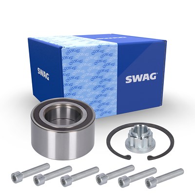 Swag Radlagersatz [Hersteller-Nr. 30934789] für Audi, Porsche, VW von SWAG