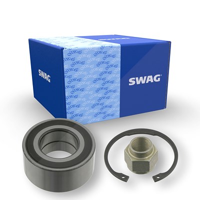 Swag Radlagersatz [Hersteller-Nr. 64924517] für Peugeot, Ds, Citroën von SWAG