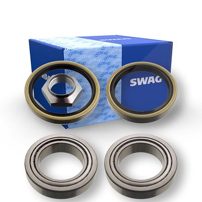 Swag Radlagersatz [Hersteller-Nr. 70912695] für Citroën, Fiat, Peugeot von SWAG